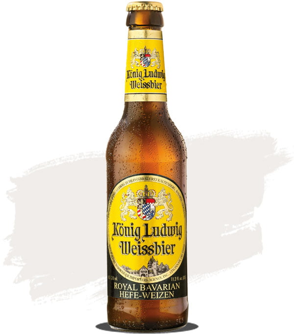 Konig Ludwig Weissbier