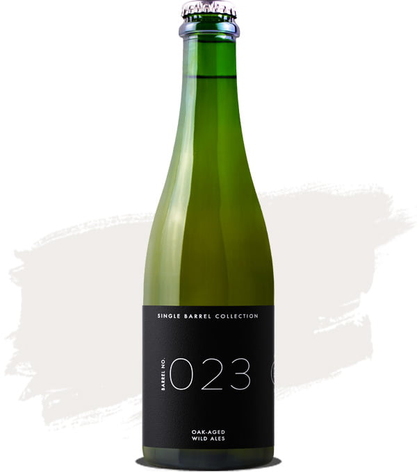 La Sirene Barrel No. 023 Oak Aged Wild Ales