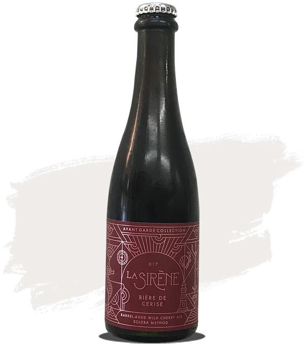 La Sirene Biere de Cerisse