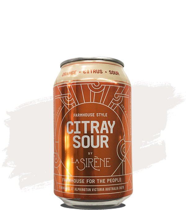La Sirene Citray Sour