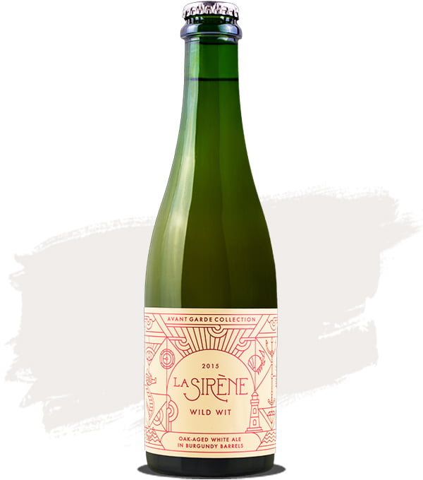 La Sirene Wild Wit 2015 Ale