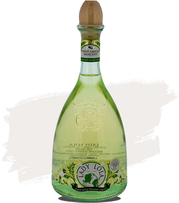 Lady Lola Pinot Grigio Moscato