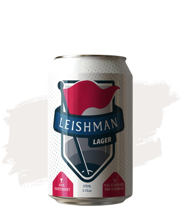Leishman Lager - SMART Craft