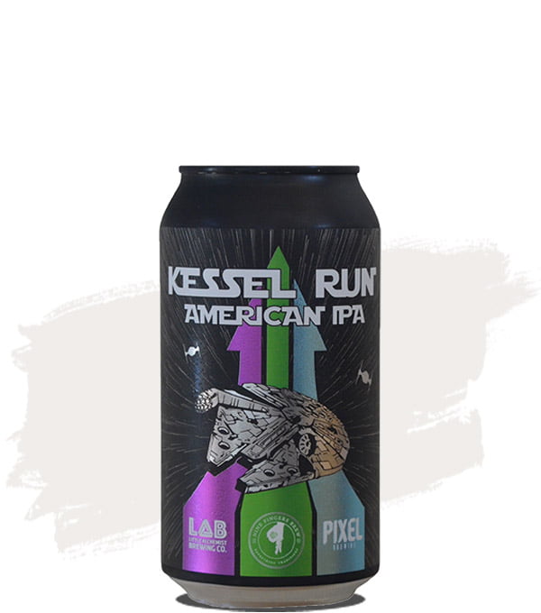 Little Alchemist Brewing Star Wars Kessel Run IPA