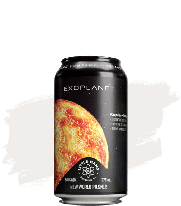 Little Bang Exoplanet
