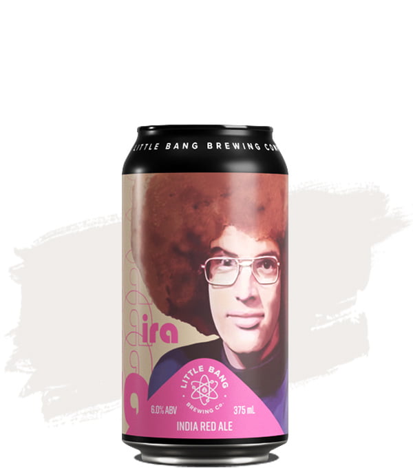 Little Bang IRA India Red Ale