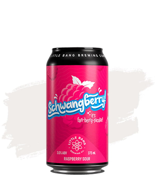 Little Bang Schwangberry Raspberry Sour