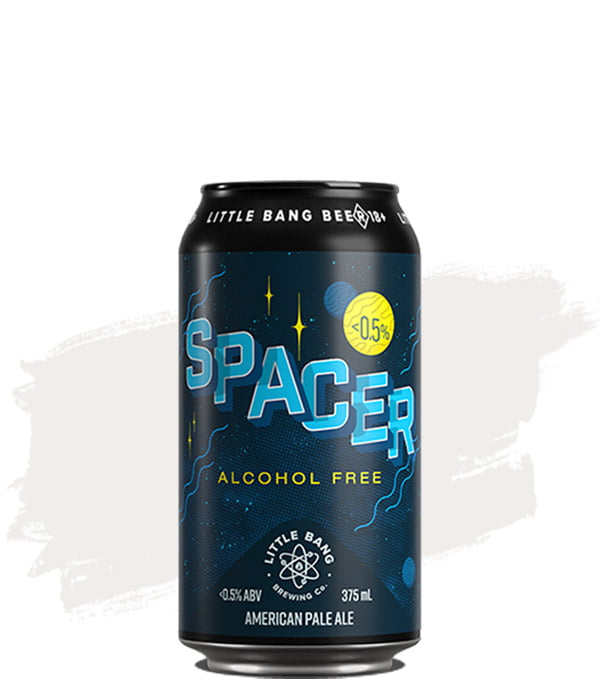 Little Bang Spacer Alcohol Free American Pale Ale