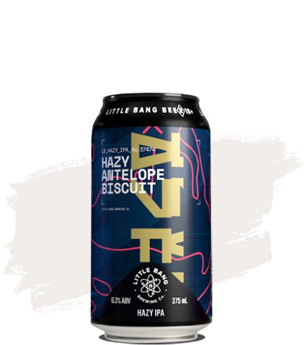 Little Bang Special Release Hazy IPA