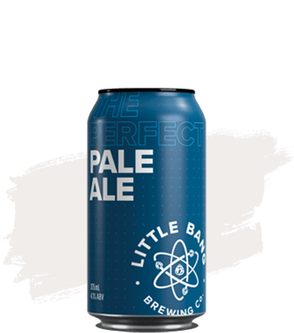Little Bang Brewery The Perfect Pale Ale