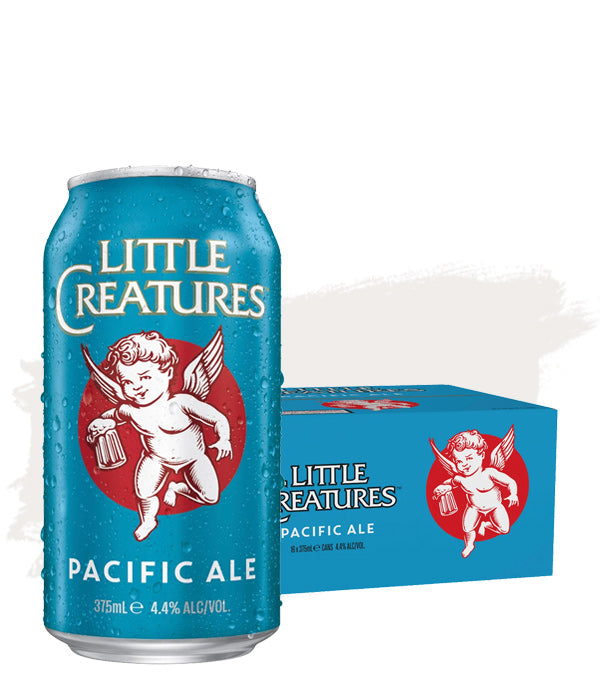 Little Creatures Pacific Ale