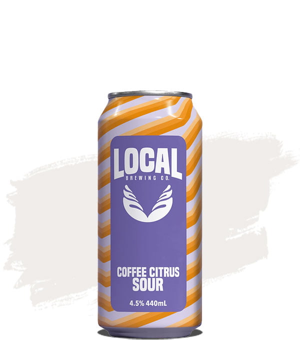 Local Brewing Coffee Citrus Sour