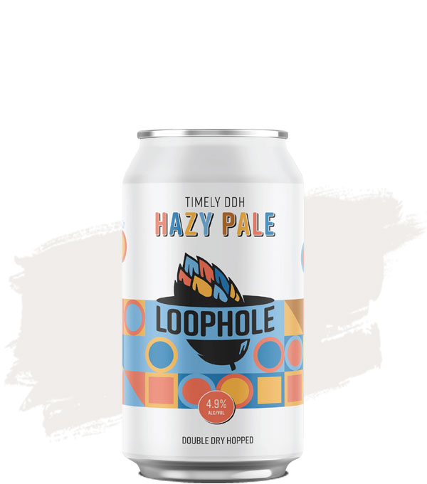 Loophole Timely DDH Hazy Pale