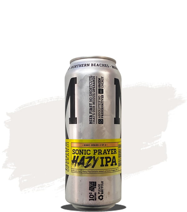 Modus Sonic Prayer Hazy
