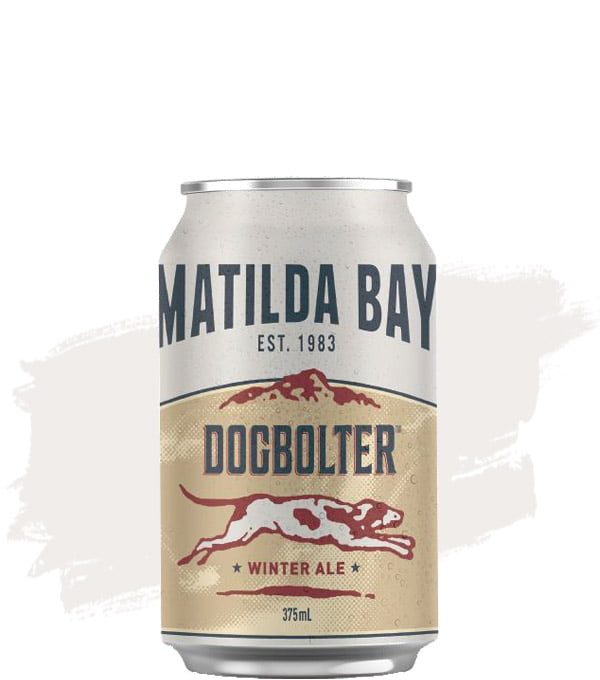 Matilda Bay Dogbolter Winter Ale - Smart Craft