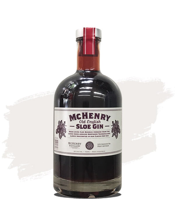 McHenry Sloe Gin