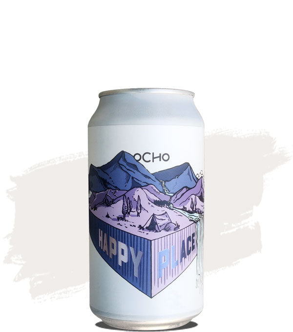 Miners Gold Brewery Happy Place Hoppy Farmhouse Ale