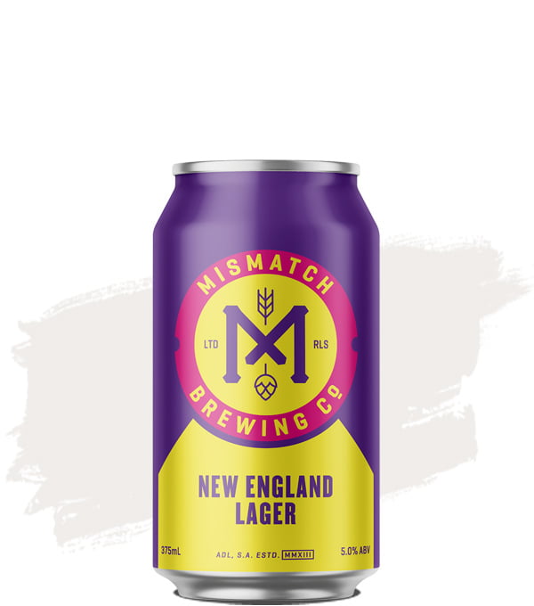 Mismatch New England Lager