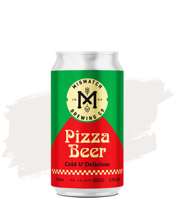Mismatch Pizza Beer