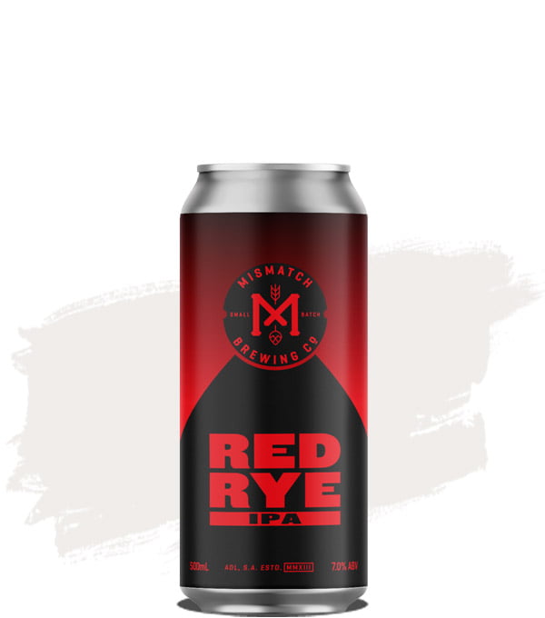 Mismatch Red Rye IPA