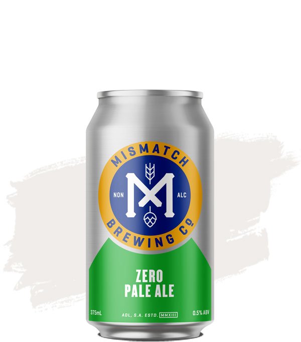 Mismatch Zero Alc Pale Ale