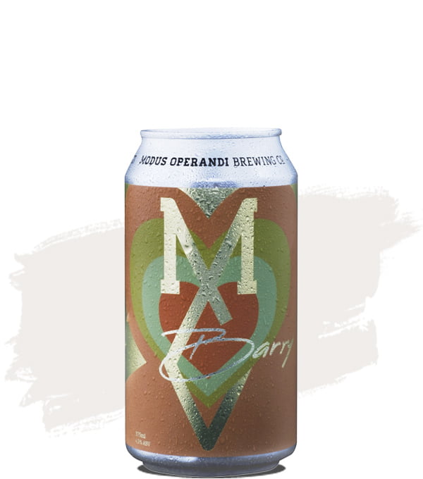 Modus Barry White Belgian Witbier