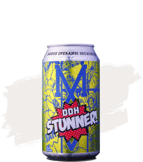 Modus DDH Stunner