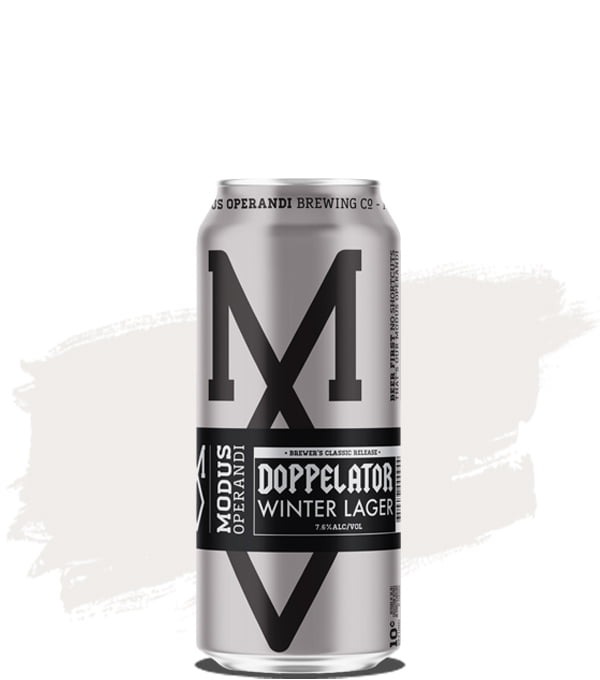 Modus Doppelbock Winter Lager