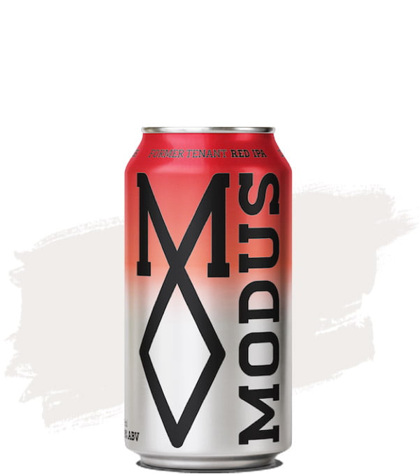 Modus Former Tenant Red IPA - 375ML