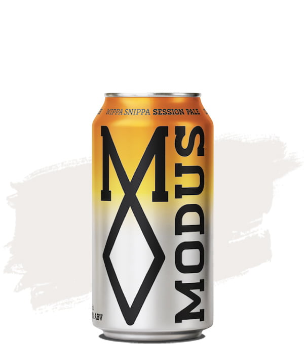 Modus Wippa Snippa Session Pale Ale