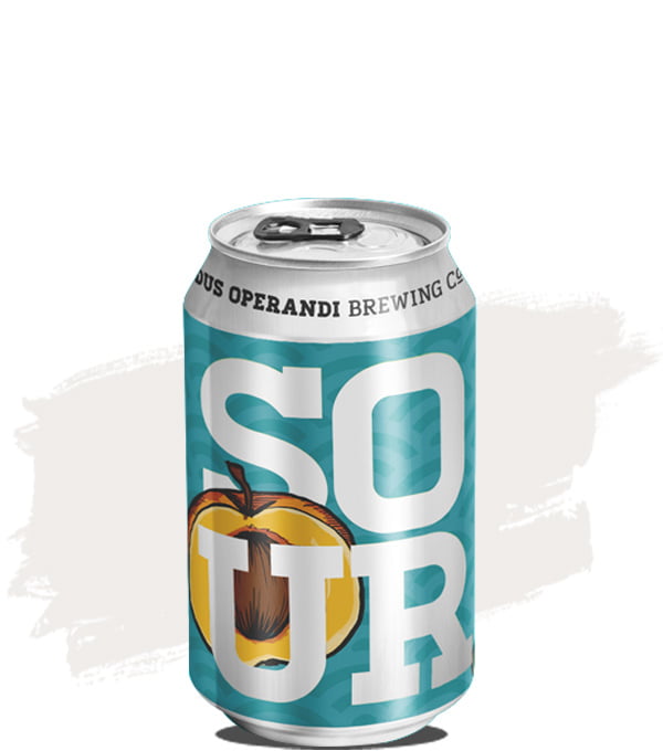 Modus Sour 01 Apricot And Sea Salt Sour