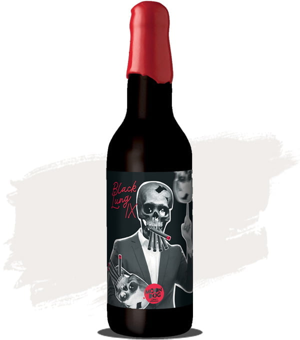 Moon Dog Black Lung IX