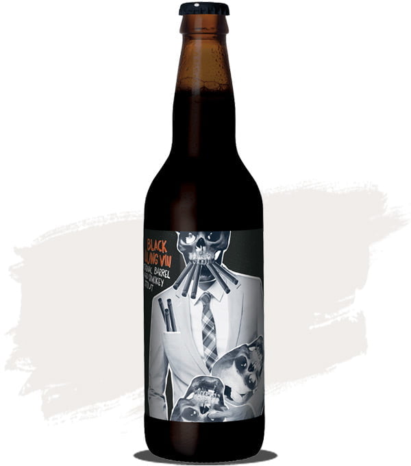 Moon Dog Black Lung VIII