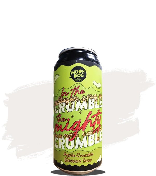 Moon Dog In the Crumble, The Mighty Crumble