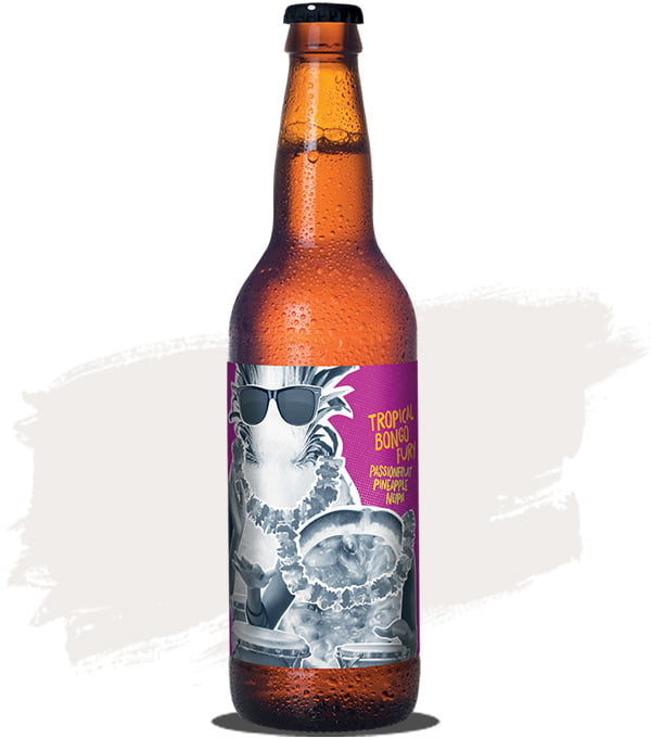 Moon Dog Tropical Bongo Fury NEIPA