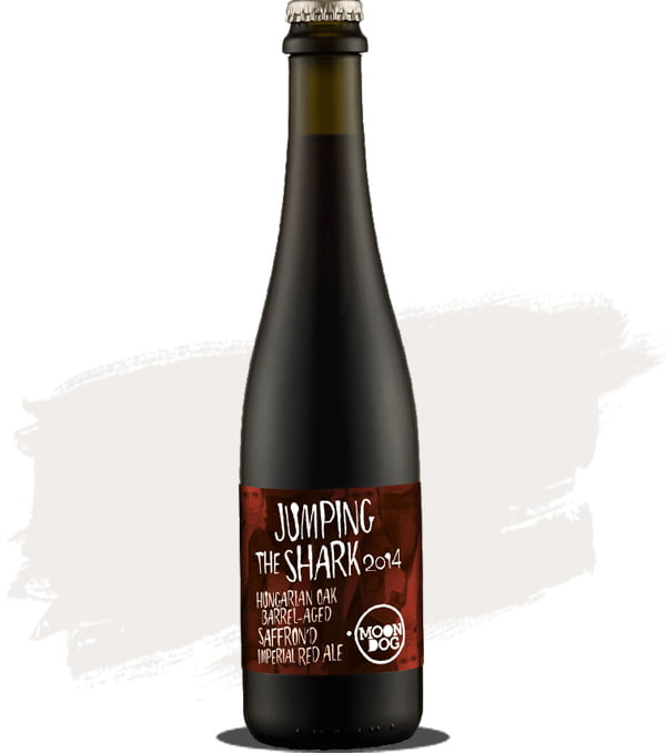 Moondog Jumping the Shark 2014