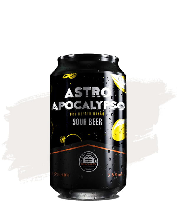 Mornington Astro Apocalypso Mango Sour