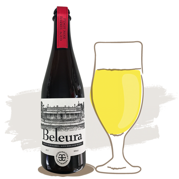 Mornington Estate Beleura Barrel Aged