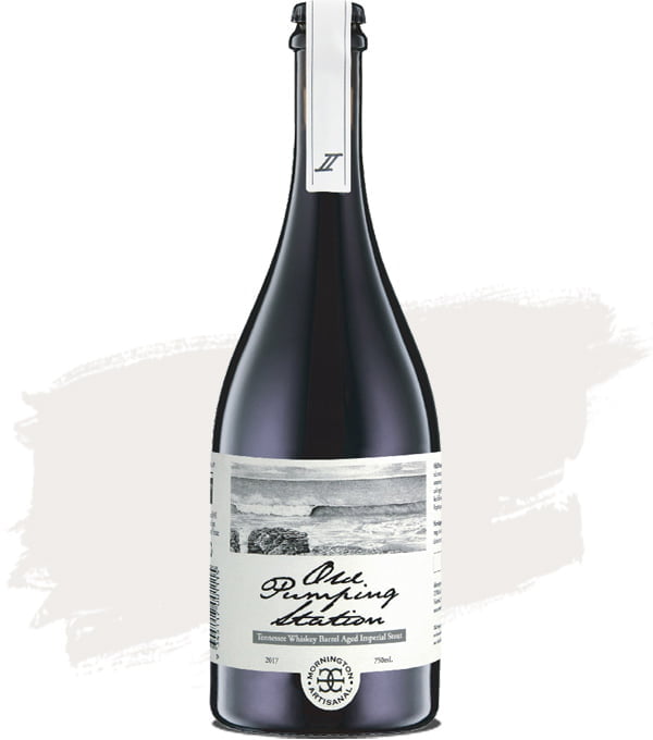 Mornington Old Pumping Station Barrel Aged Imperial Stout II