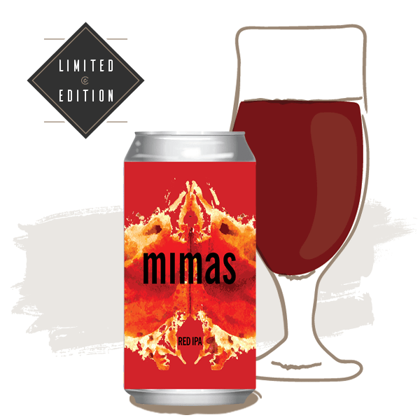 Mornington Peninsula Mimas Red IPA