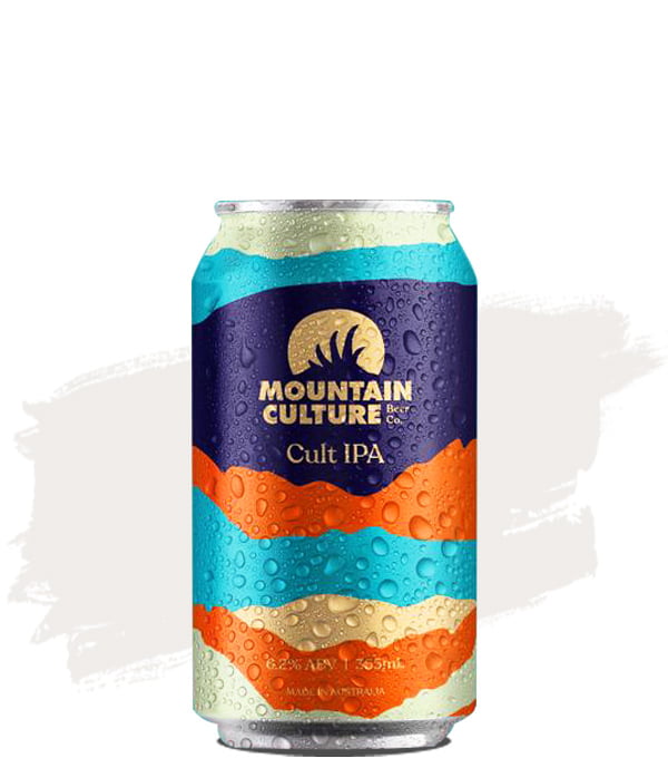 Mountain Culture Cult IPA