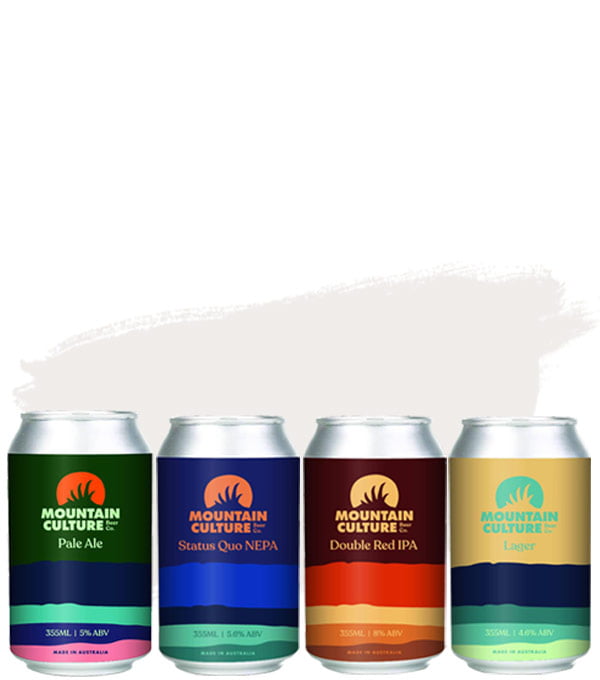 Mountain Culture Mixed Pack