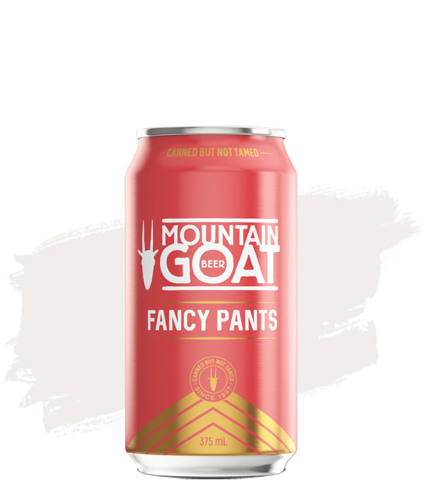 Mountain Goat Fancy Pants Amber Ale