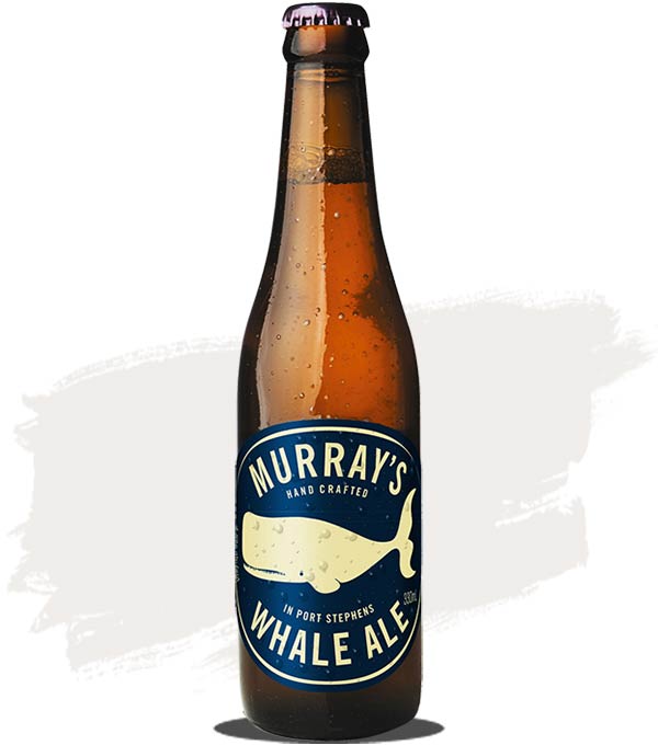 Murrays Whale Ale