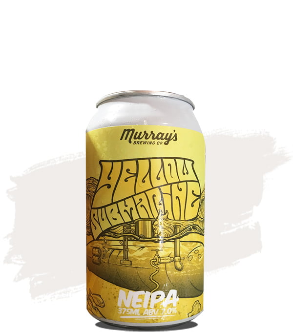 Murray's Yellow Submarine NEIPA