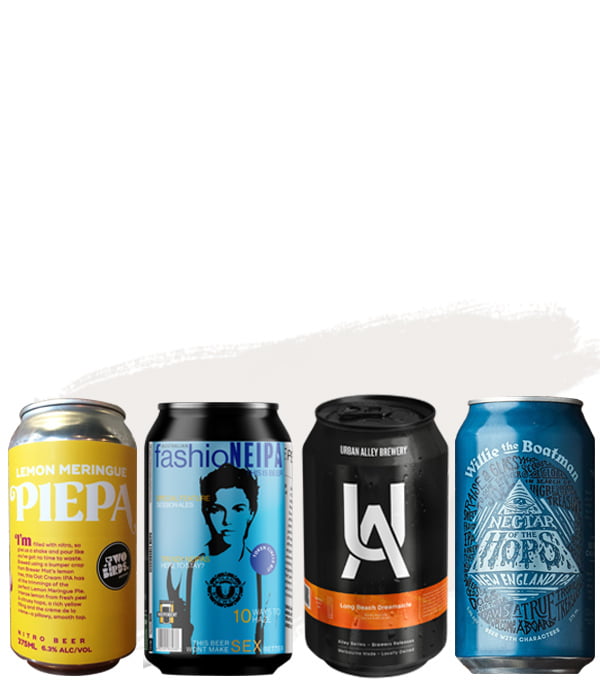 NEIPA Mixed Pack