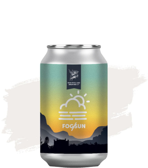 New England Fog then Sun Hazy IPA