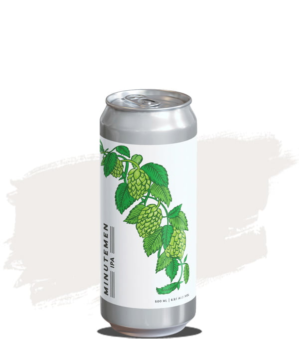 New England Minutemen IPA