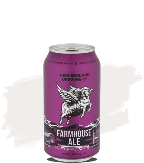New England Summer Farmhouse Ale
