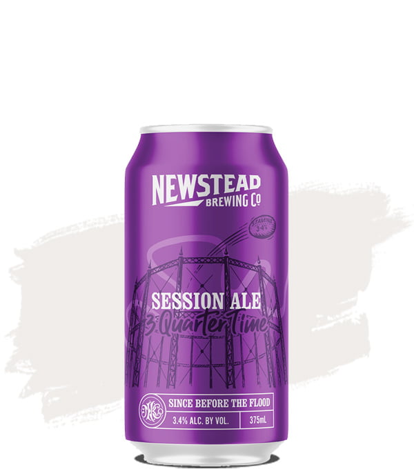 Newstead 3 Quarter Time Session IPA